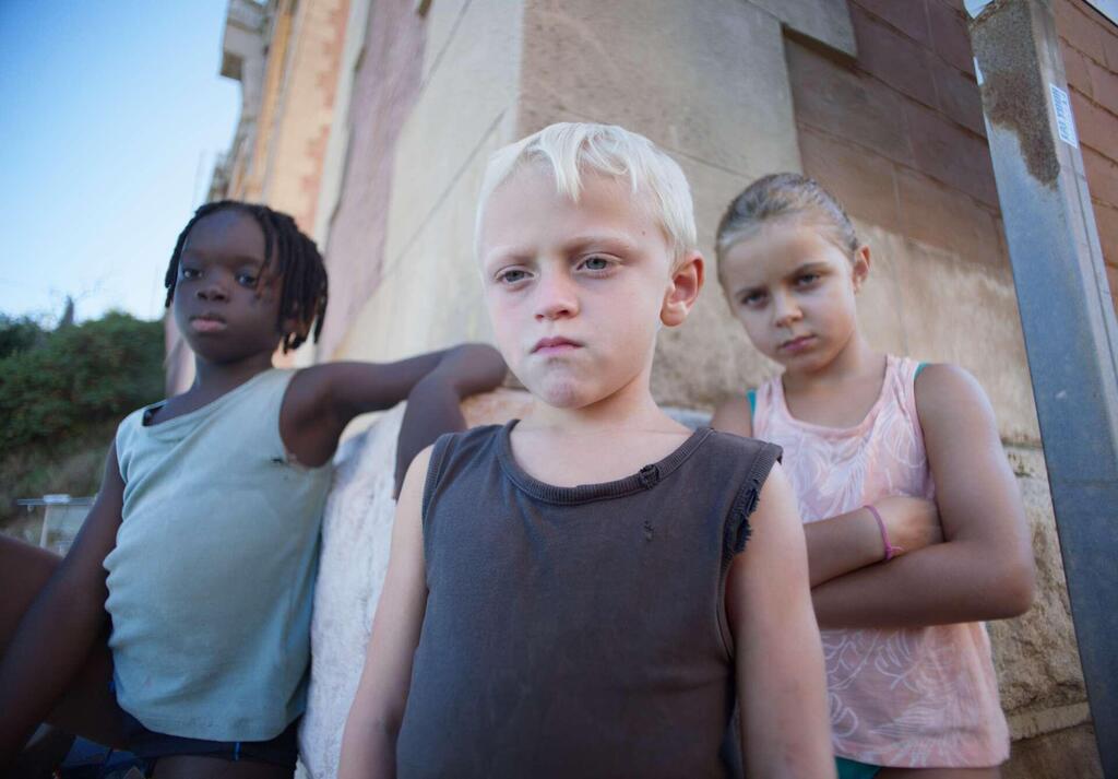 Red Rocks (Photo: Courtesy of Jerusalem Film Festival) מתוך "המצוקים האדומים"