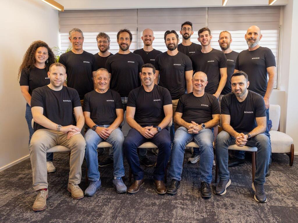 Tangos team 