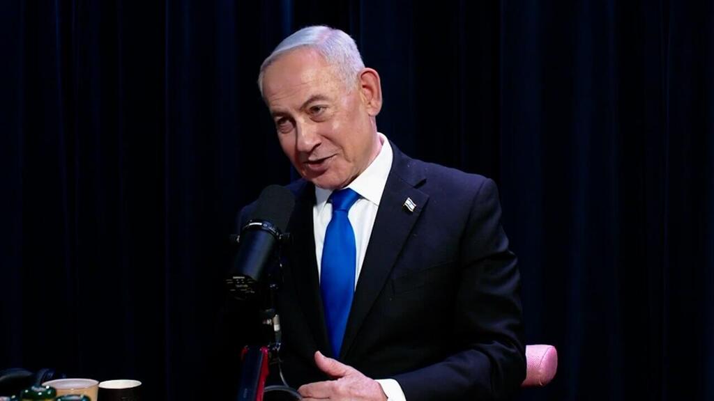 Photo from 'Ben Ben Baruch’s Mojo' נתניהו על עומסי התנועה