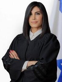 רשמת הוצאה לפועל, שריי גבאי נוריאל