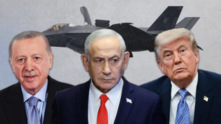  טראמפ ארדואן נתניהו 