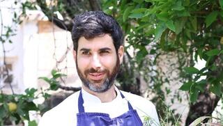 השף עידו שגב