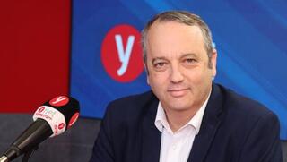 גלעד קריב: "מנסור עבאס יכול להיות שר הבריאות"