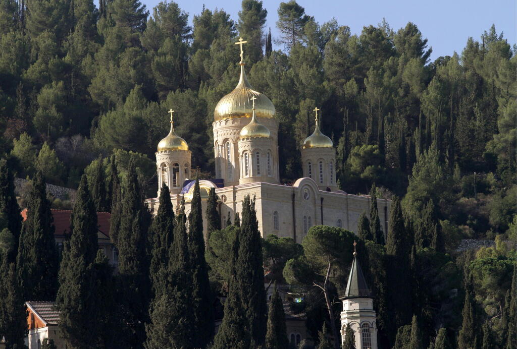'I connected with my roots, with Israel, with a sense of place': Ein Kerem neighborhood, Jerusalem (Photo: Alex Kolomoisky) שכונת עין כרם, ירושלים
