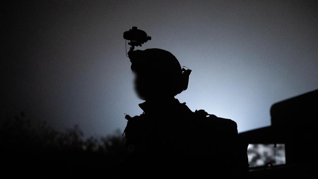 A dog could make a dramatic difference in the daily fight with the invisible wounds of war (Photo: IDF) כוחות החטיבה 769 והאמל"ח שנמצא בדרום לבנון