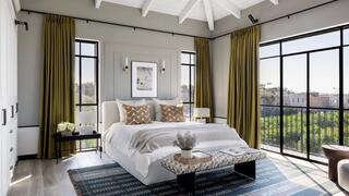 Parents master suite