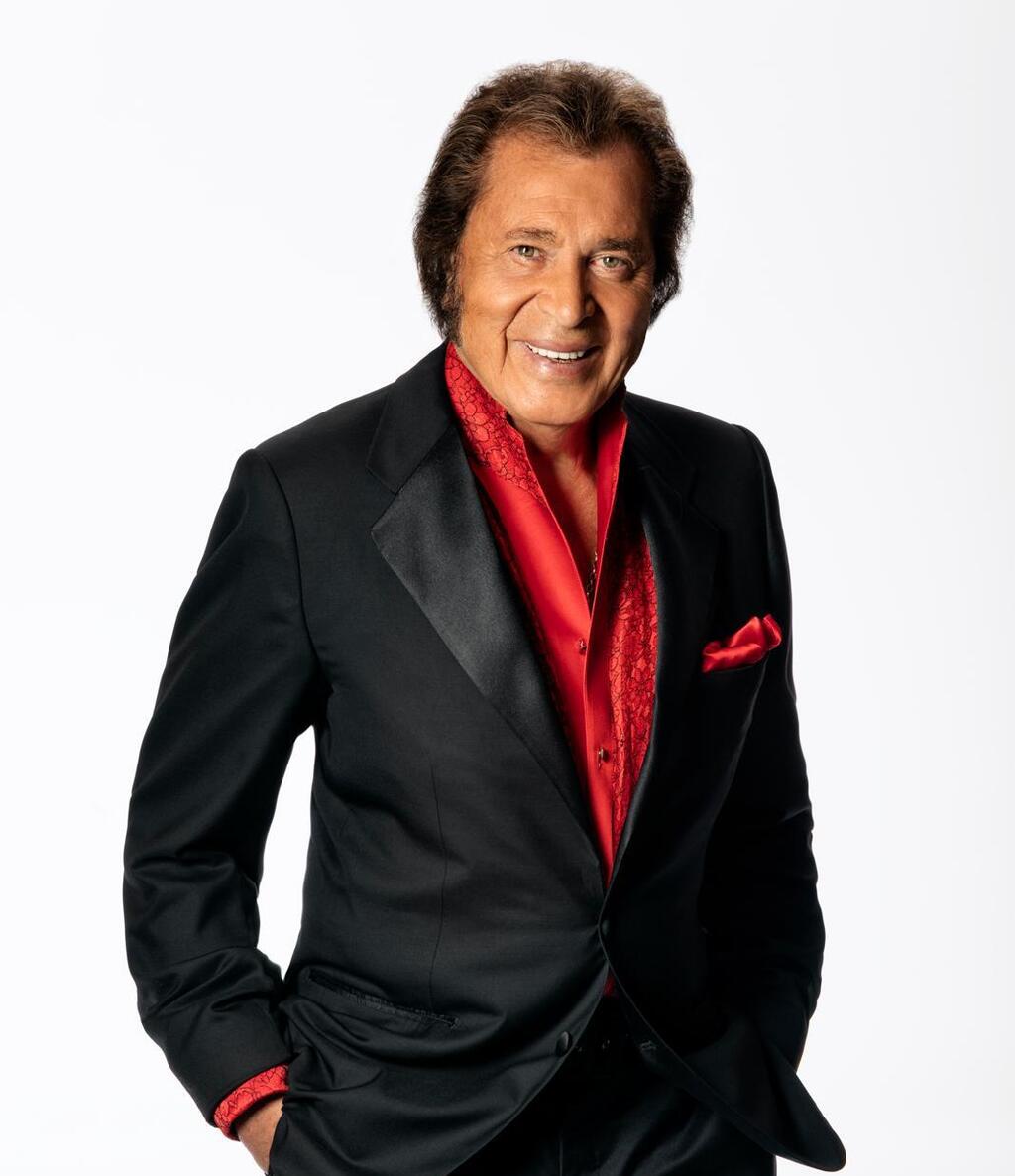 Engelbert Humperdinck (Photo: Alon Yurik Prodection) (אנגלברט המפרדינק