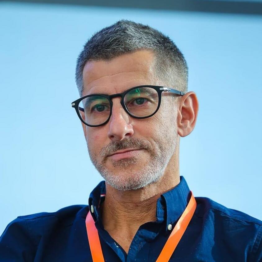 Dr. Dror Weiner (Photo: Courtesy of Meuhedet Healthcare Services) דרור וינר