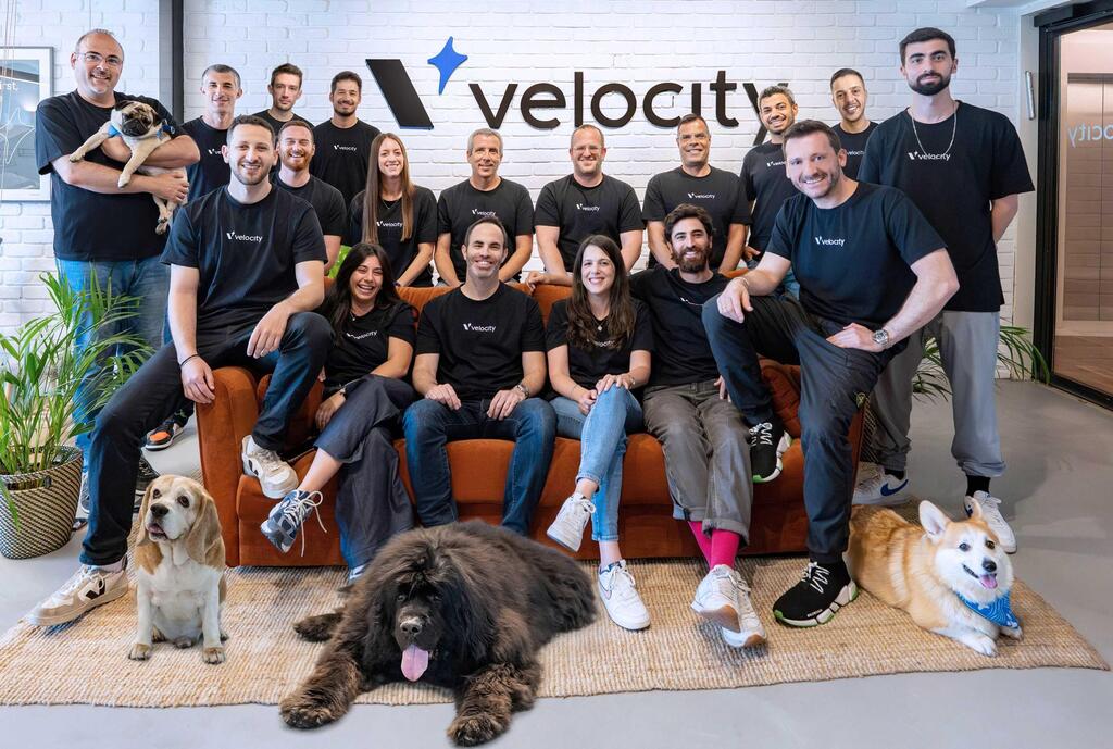 Velocity (Photo: Roei Shor) Velocity