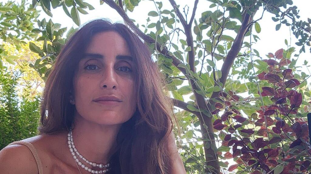 Sivan Harpaz (Photo: Private album) סיון הרפז