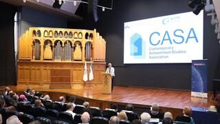 The Contemporary Antisemitism Studies Association launch 