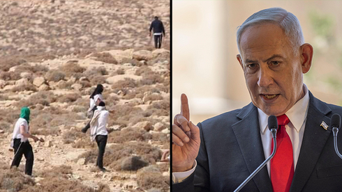 ראש הממשלה בנימין נתניהו