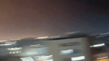 US strikes in Bushehr תקיפות בבושהר
