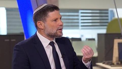 בצלאל סמוטריץ'