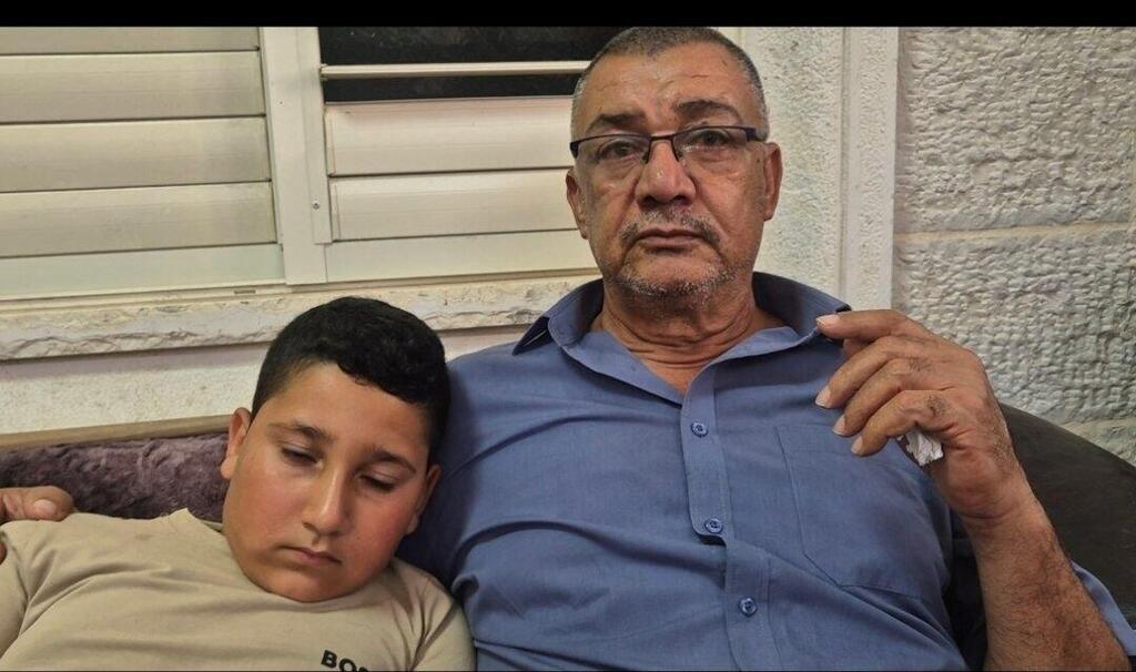 אביו ובנו של יאסר אבו אל-היג'א שנרצח בטמרה 