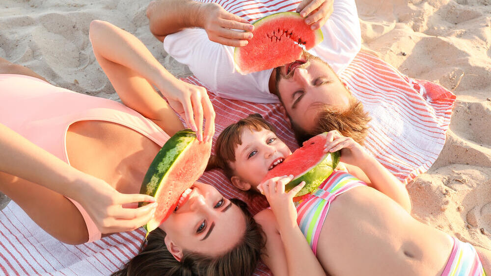 An integral part of a healthy, balanced diet (Photo: Shutterstock) פירות קיץ