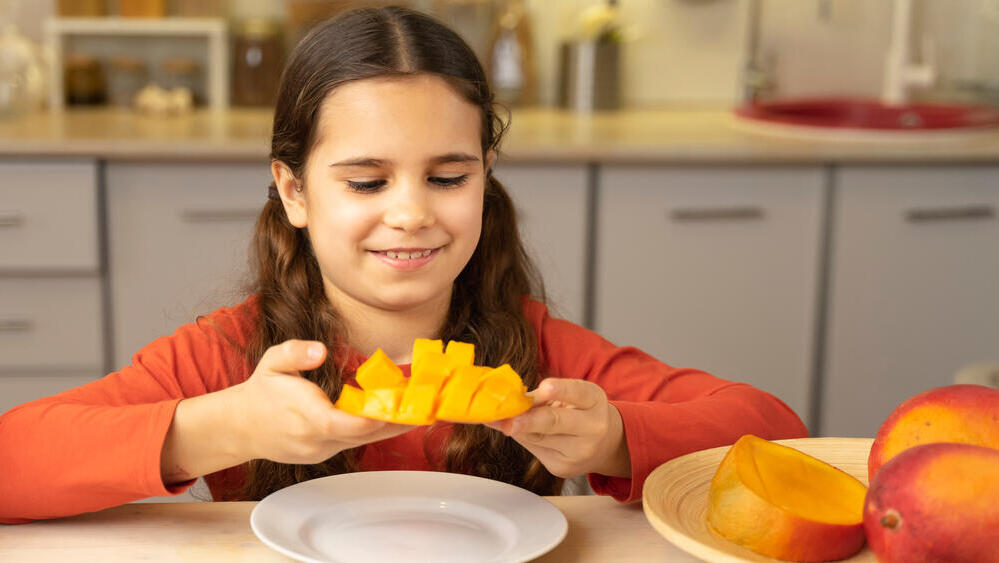 A complete nutritional package (Photo: Shutterstock) פירות קיץ