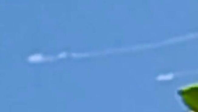 הסלמה במזרח התיכון: 10 טילים שוגרו לעבר ירדן