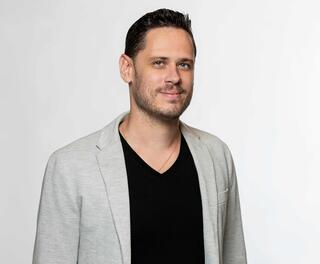Exodigo CEO and co-founder Jeremy Suard 