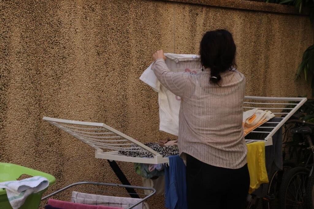 'I started to feel like a woman again'. Peimot, Israel's only treatment center of its kind for formerly incarcerated women (Photo: Moti Kimchi) הוסטל "פעימות" לאסירות משוחררות