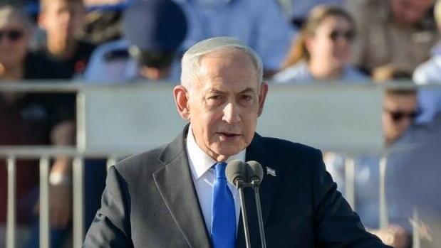 ראש הממשלה נתניהו בטקס סיום קורס טיס 192
