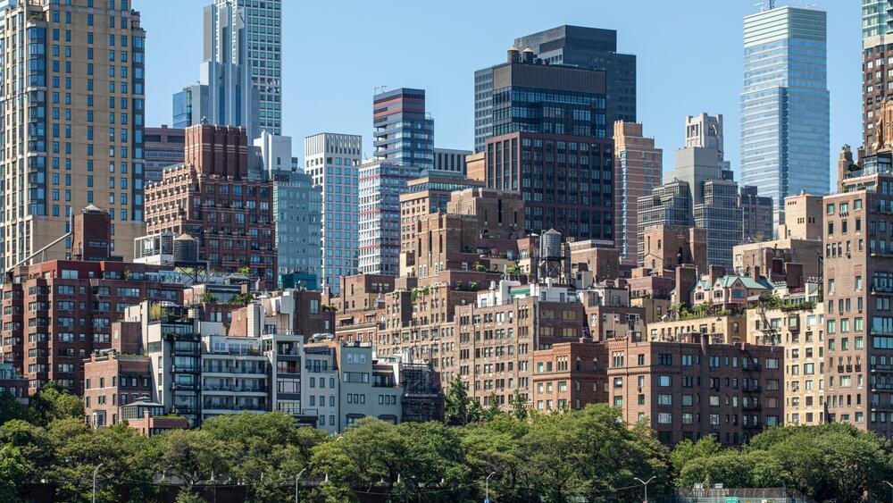Верхний Ист-Сайд в Нью-Йорке (Фото: shutterstock) אפר איסט סייד מנהטן, ניו יורק