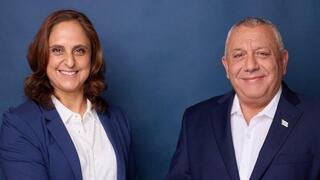  דבורה שריפיאן בכר מצטרפת ל גדי איזנקוט