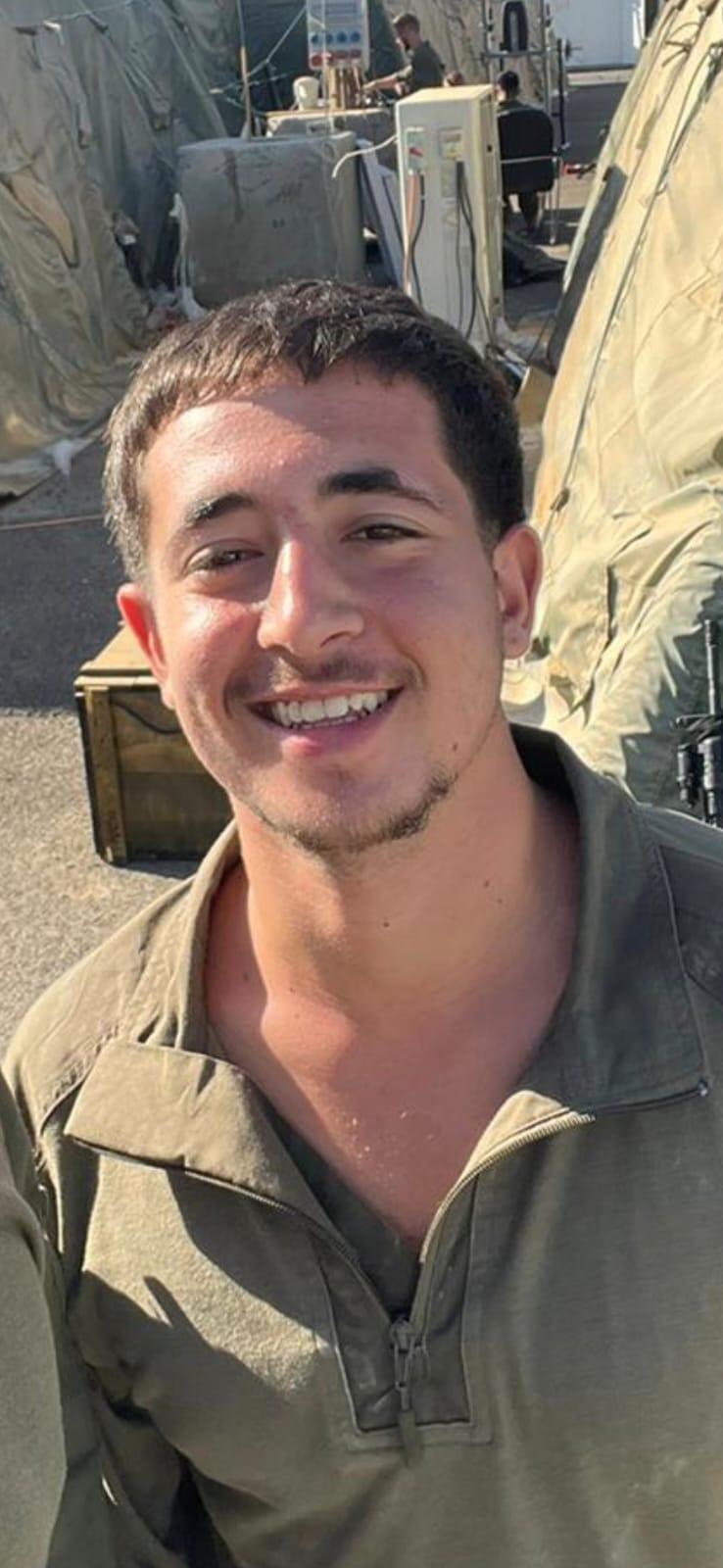 Yahav Maayan OBM (Photo: Courtesy of the family)
