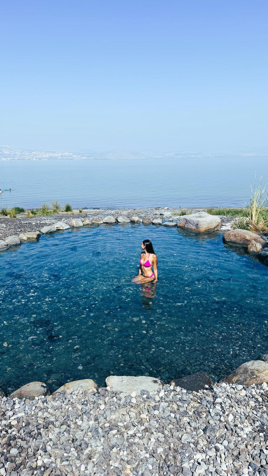 Suddenly everyone is talking about this place (Photo: Courtesy of Hen Yosef) פתאום כולם מדברים על המקום הזה