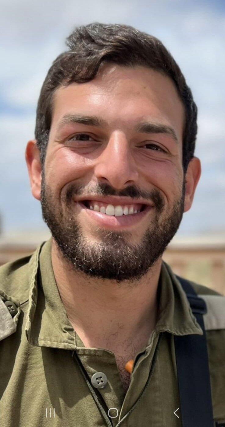 Yaron Eliezer Chitiz OBM (Photo: Courtesy of the family)