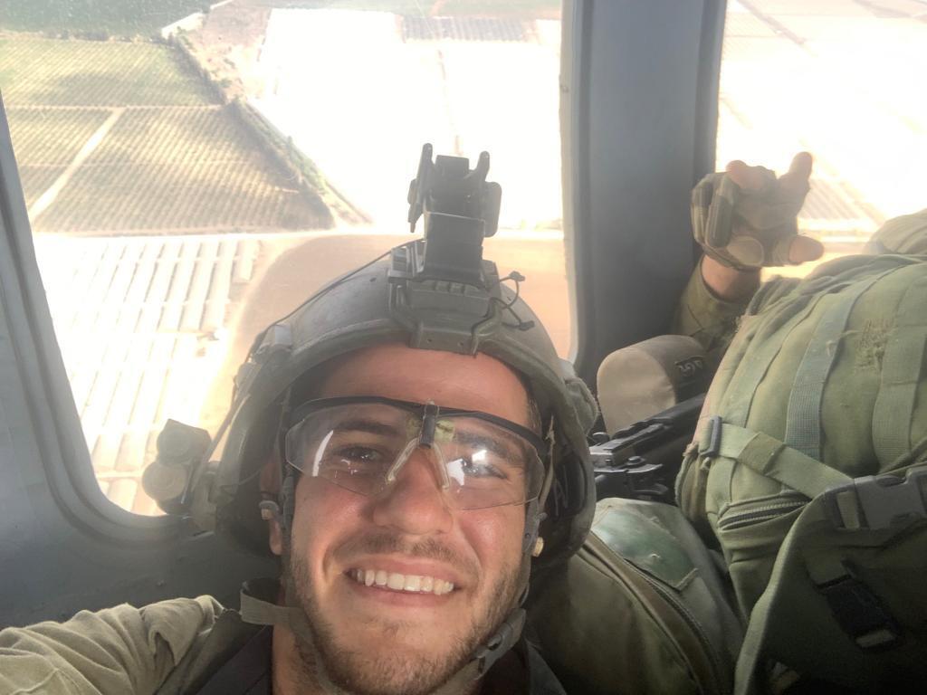 Amichai Yaakov Vanino OBM (Photo: Courtesy of the family)