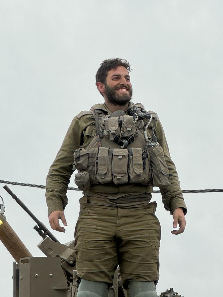 Yaron Eliezer Chitiz OBM (Photo: Courtesy of the family)