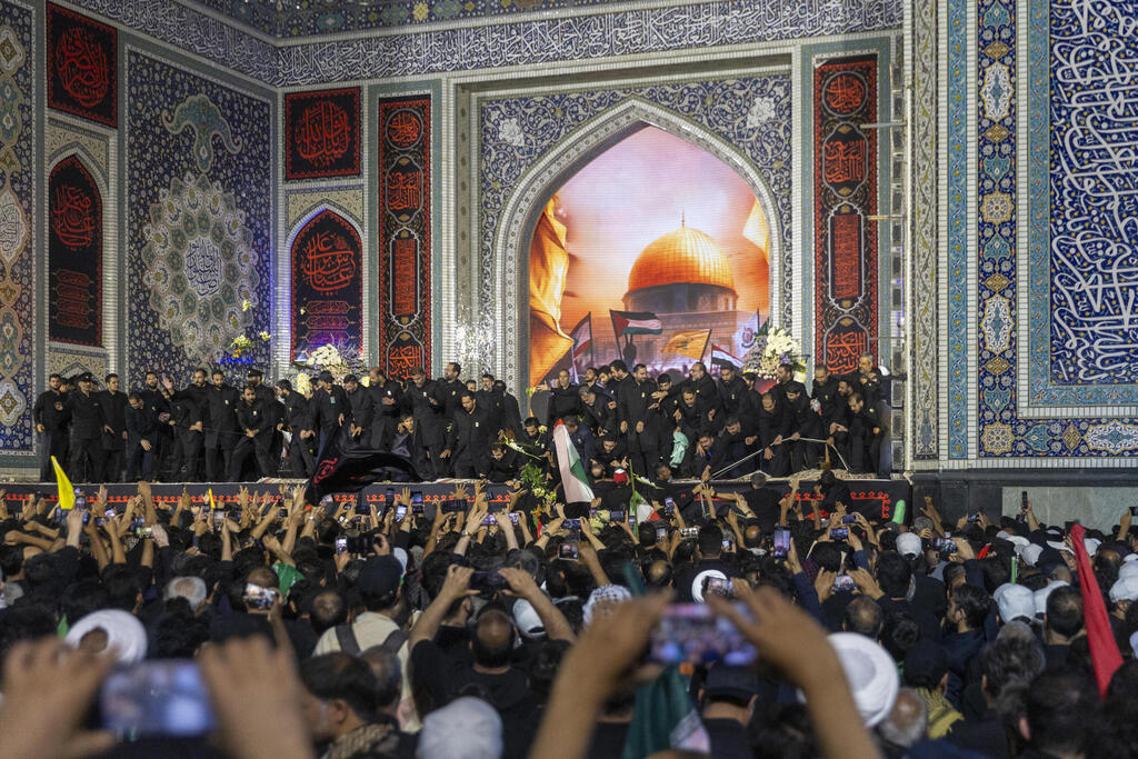Photo: Majid Saeedi/Getty Images
