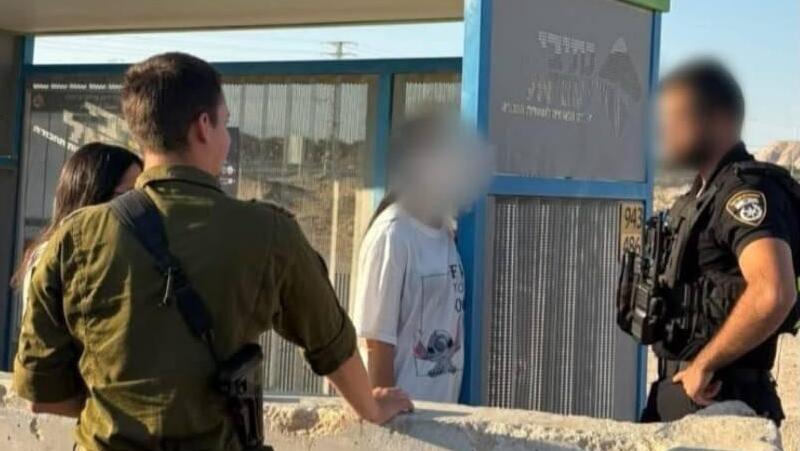 חילוץ החיילת מיריחו