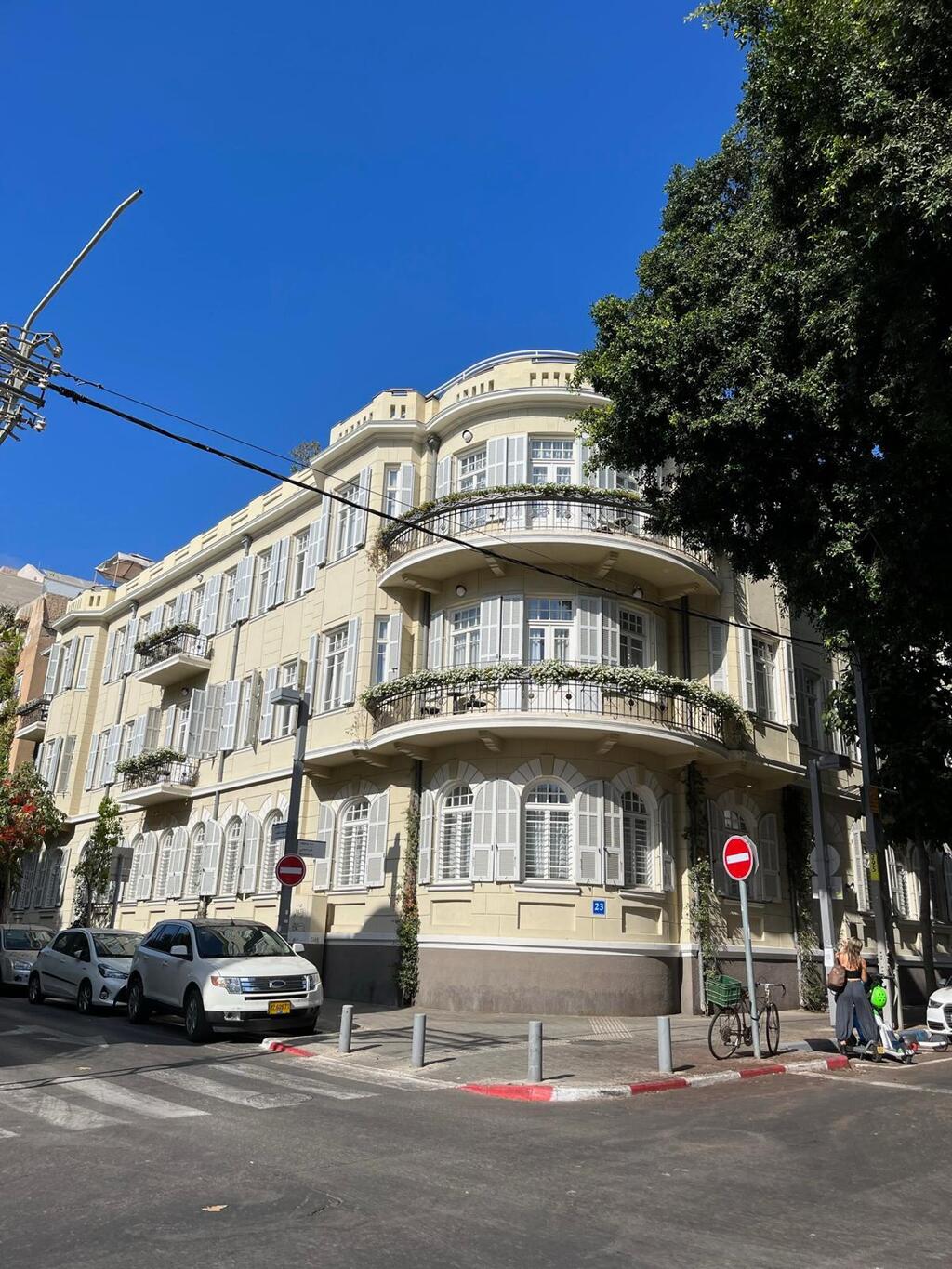 No, it’s not even close to Tel Aviv, but that’s true for virtually every city in Israel (Photo: Noah Sander) Tel-Aviv