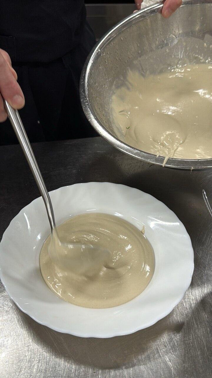 Tahini (Photo: Sapir Gordo) טחינה