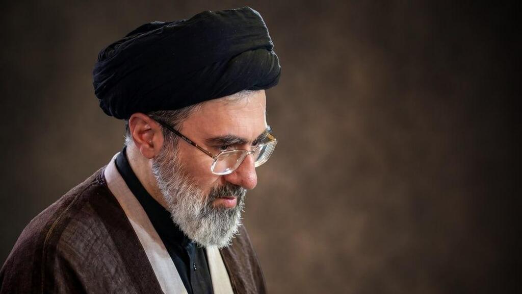 مجتبی خامنه‌ای