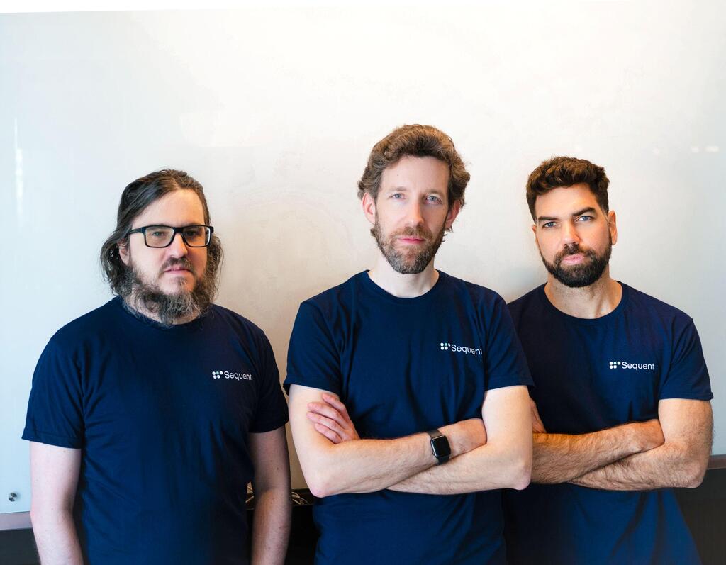 Sequent team (Photo: Sequent) Sequent team