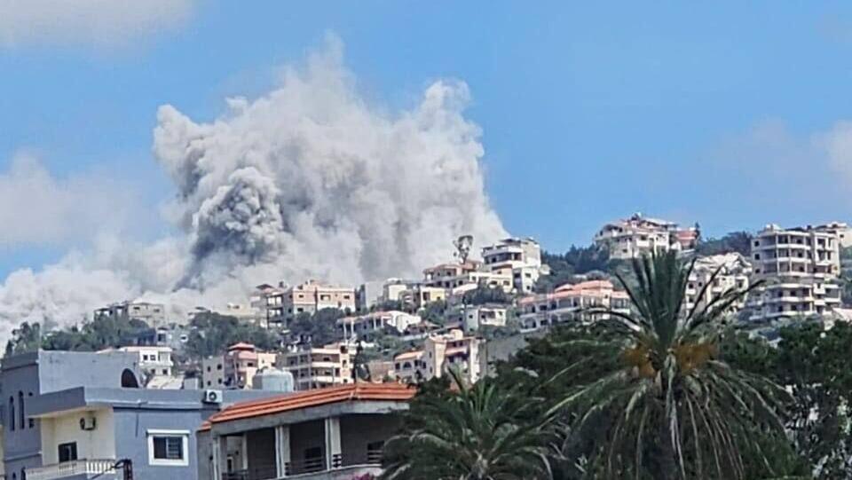 צה"ל נערך לשהות ארוכה, חיזבאללה מרענן כוחות | תמונת מצב, וגל התקיפות החריג בלבנון