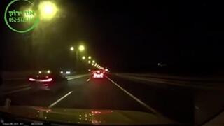 מתארגנים ברשת - ויוצאים למרוצי מכוניות בכבישים