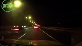 תחרוית נהגים בכבישים מהירים