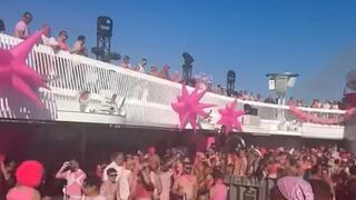 אוניית הקרוז של קהילת הלהט"ב שסורבה להיכנס למצרים