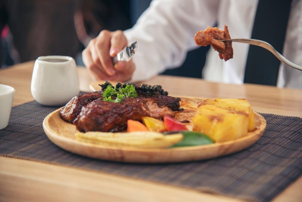 Is there a substitute for steak? (Photo: Shutterstock) סטייק