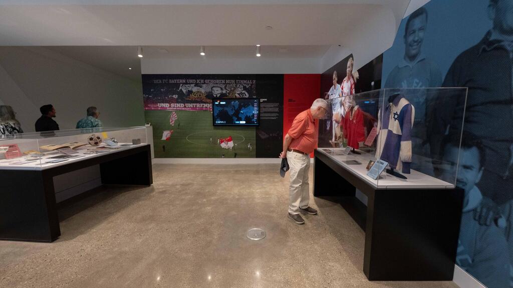 Some 25,000 historical items on 6,500 square meter (Photo: Courtesy of Goldrich Cultural Center) Goldrich Cultural Center