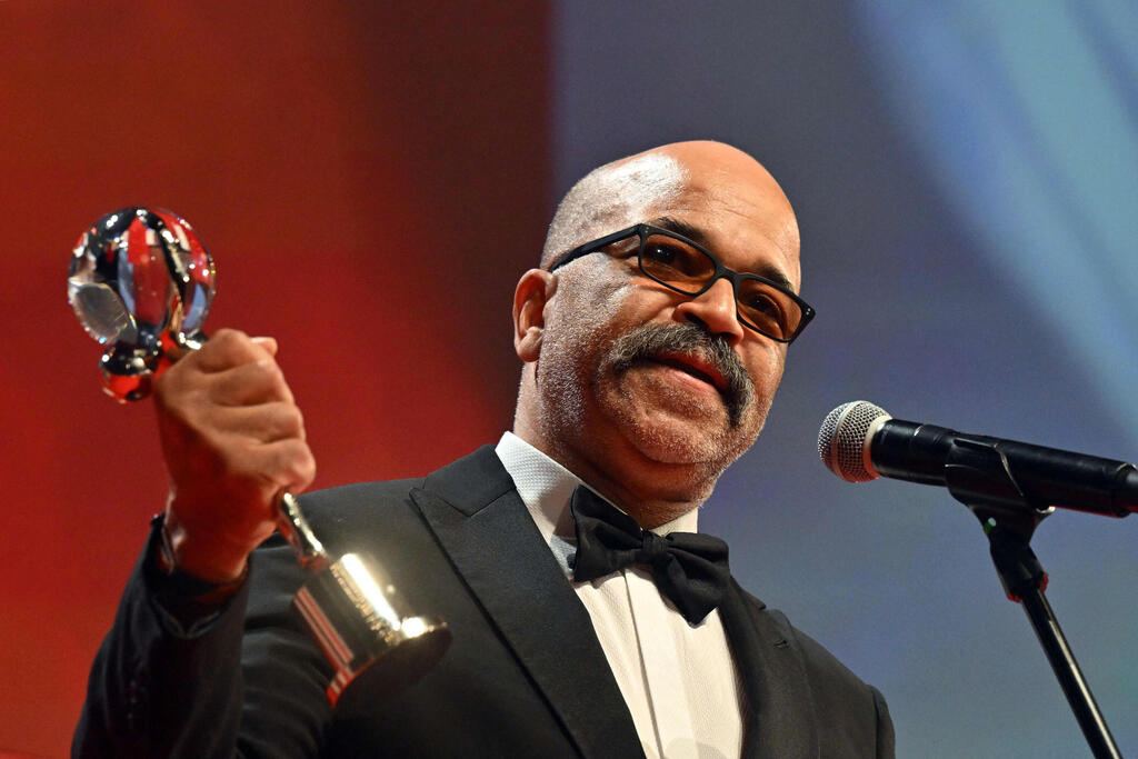 Jeffrey Wright (Photo: MICHAL CIZEK/AFP) ג'פרי רייט