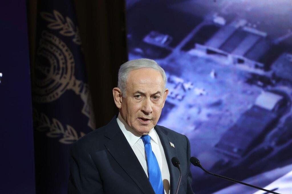 הטקס הממלכתי לציון 50 שנה למבצע יונתן