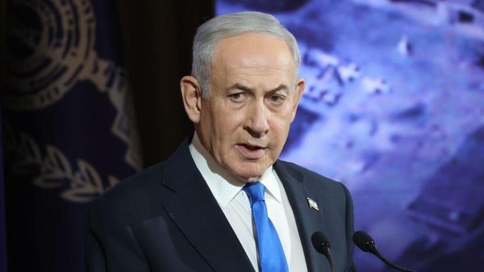 Prime Minister Netanyahu (Photo: Alex Kolomoisky) הטקס הממלכתי לציון 50 שנה למבצע יונתן