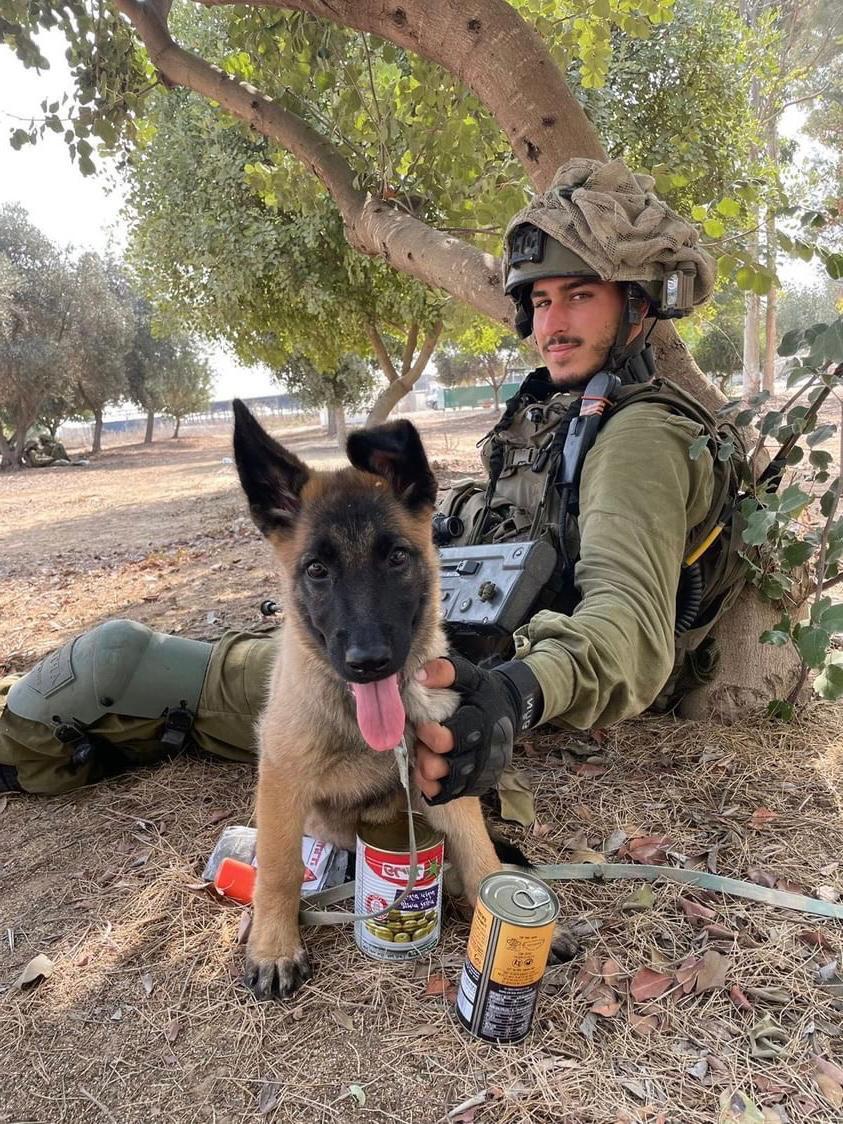 Noam Bitan OBM (Photo: Courtesy of the family)
