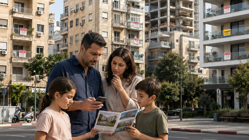 "מציאות מורכבת בשוק הדיור"