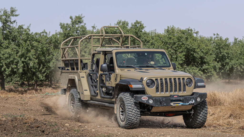Jeep Storm (Photo: PR) Jeep Storm